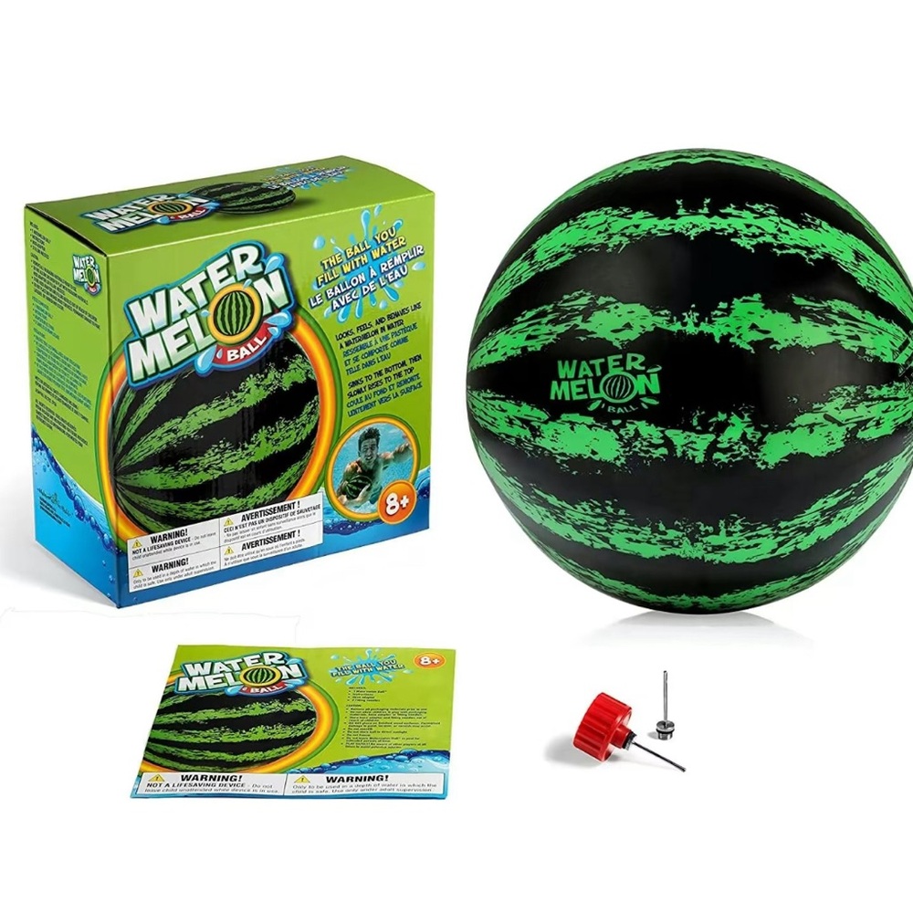 Watermelon Ball - The Original
Watermelon Ball Pool Toys for Adults and Kids